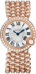 Pre-Owned Cartier Ballon Blanc De Cartier Watch